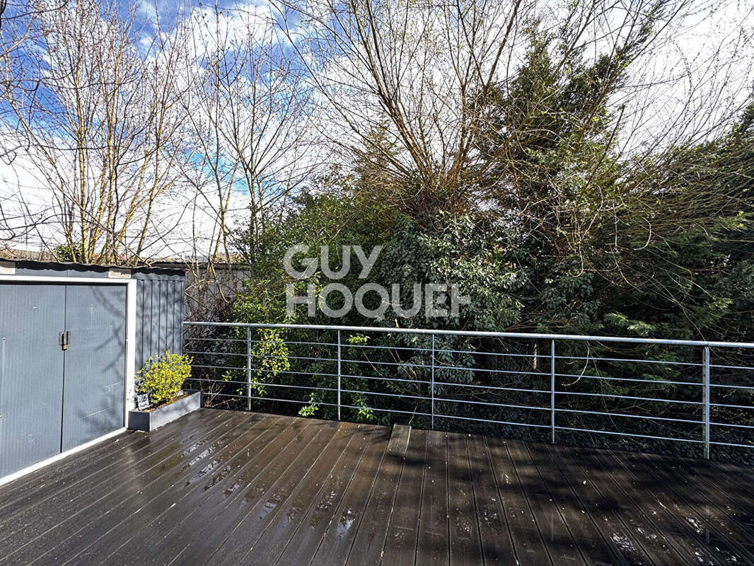 Maison à THIONVILLE