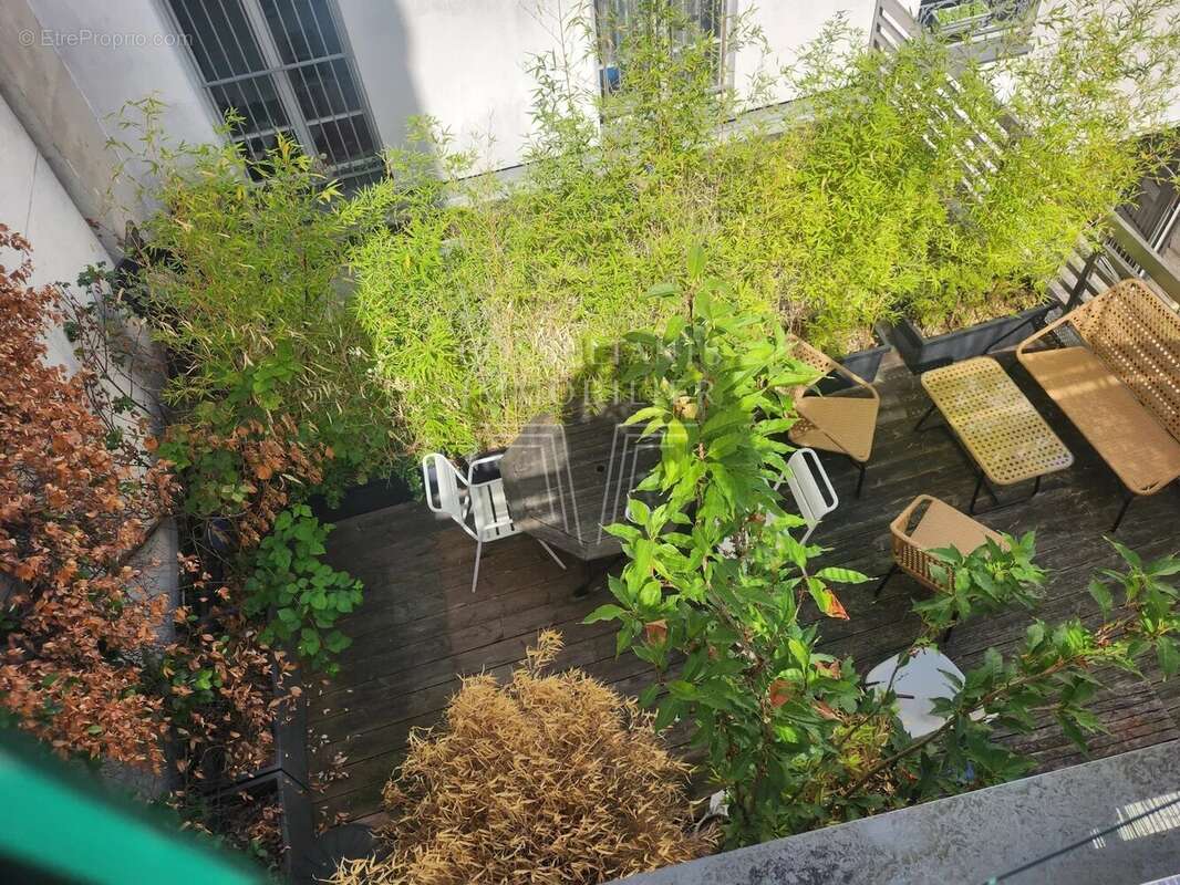 Appartement à PARIS-11E