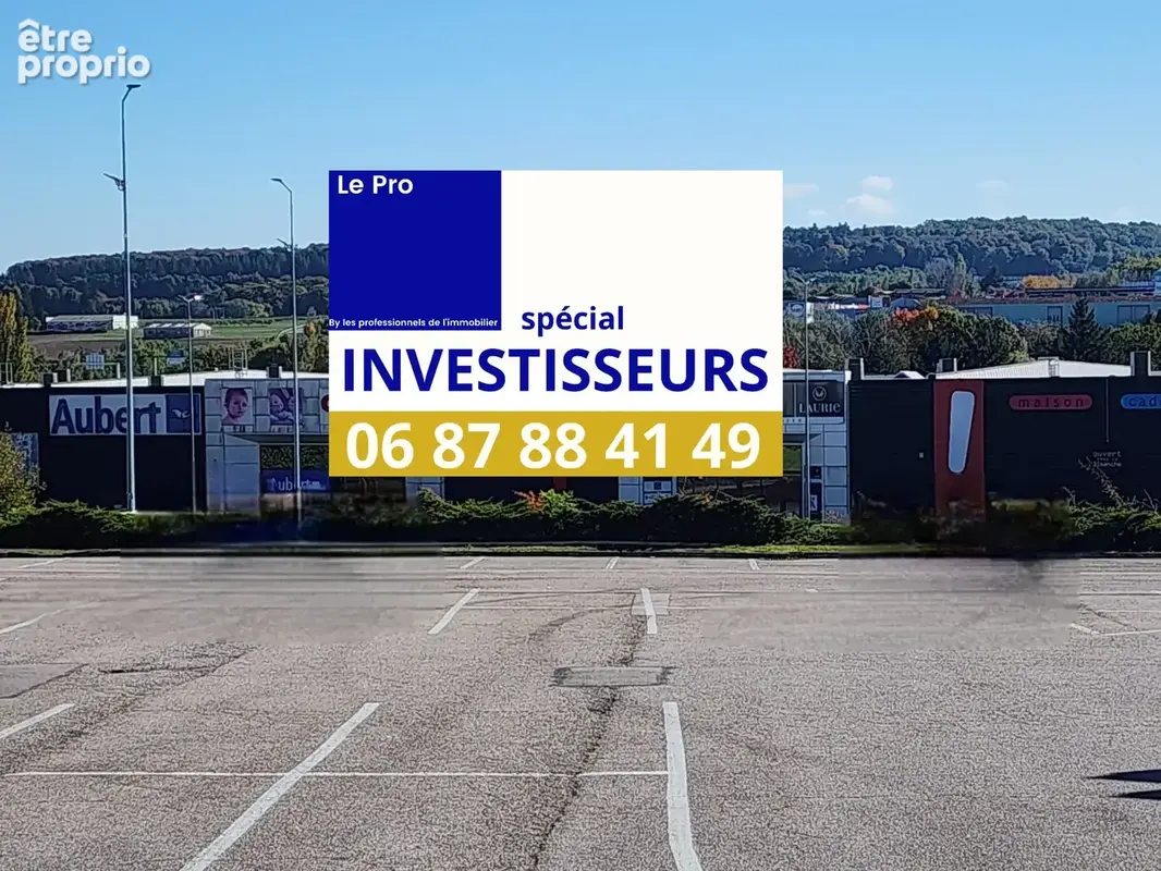 Photo Commerce à Epinal au prix de 1 100 000€