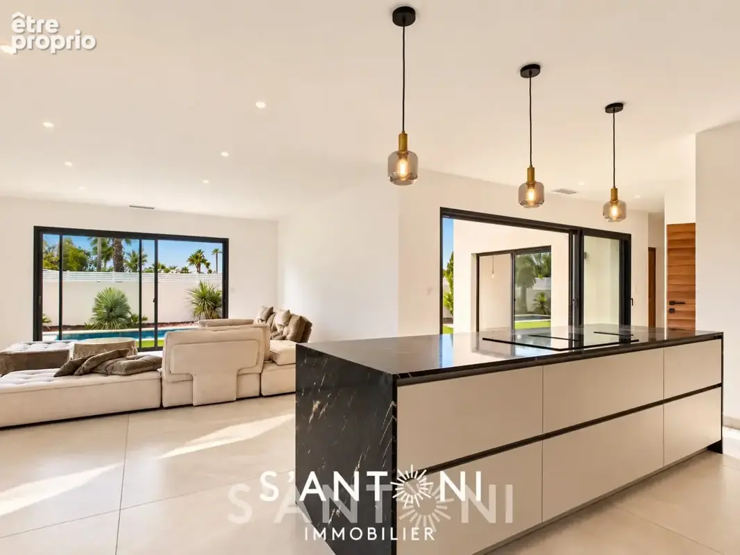 Villa 4 chambres -piscine- FRAIS NOTAIRE REDUIT ! - photo 1