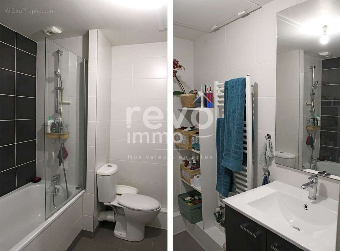 NANTES La Beaujoire / Maison 3 CHBRES + Jardin + place de parking - photo 7