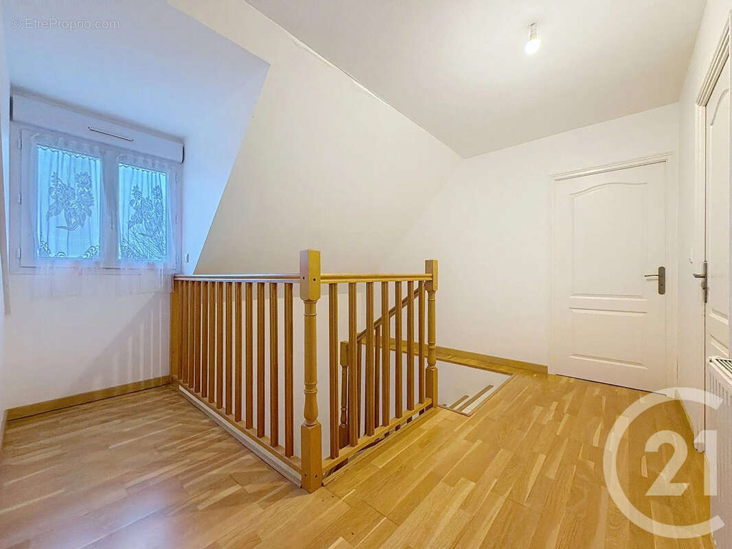 Maison à VILLECHETIF