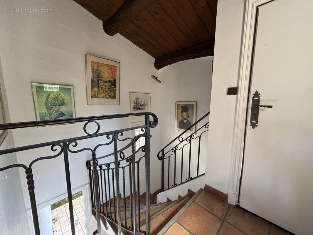 Maison à DRAP