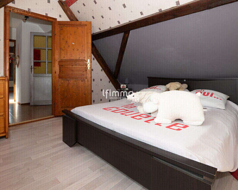 Maison à ECKBOLSHEIM