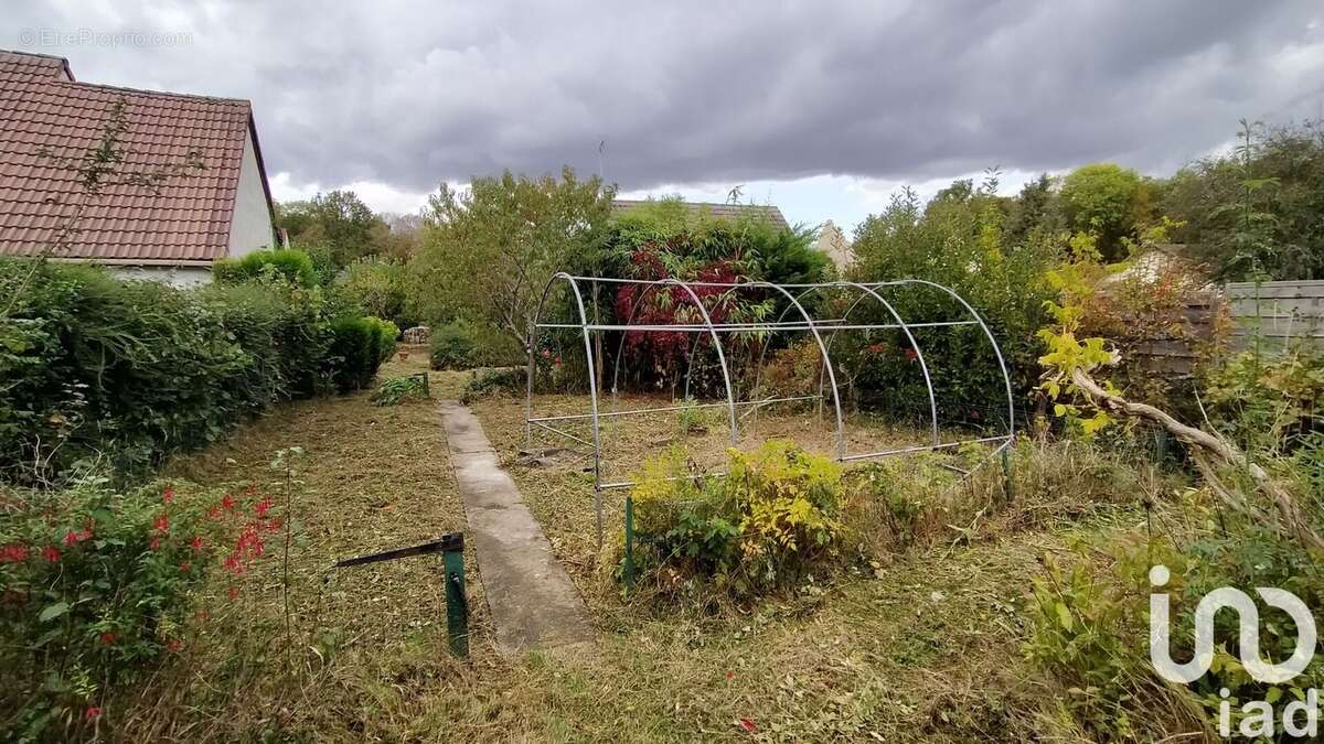 Terrain 790 m² à Fontenailles  - photo 6