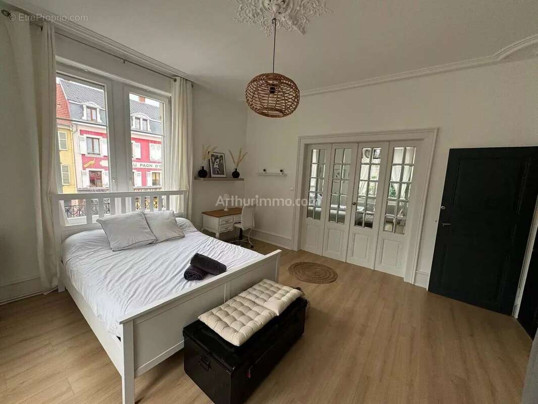 Appartement à COLMAR