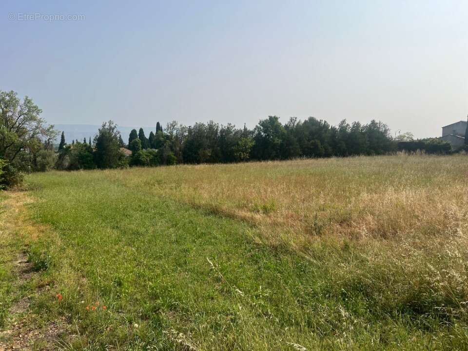Terrain 400 m² à Alleins  - photo 4