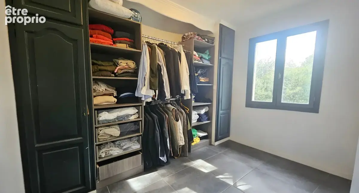 Maison T6 de 115m² sur parcelle de 480m², piscine, stationnement, au calme - photo 8