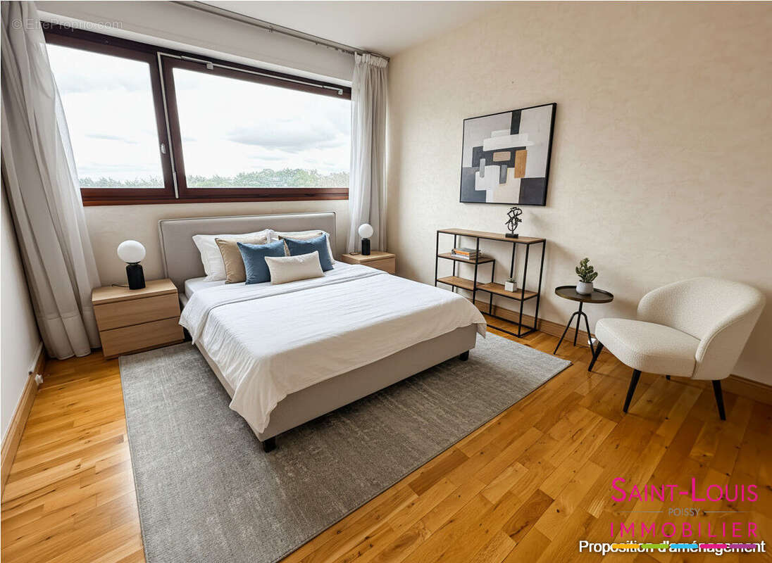 Appartement à POISSY