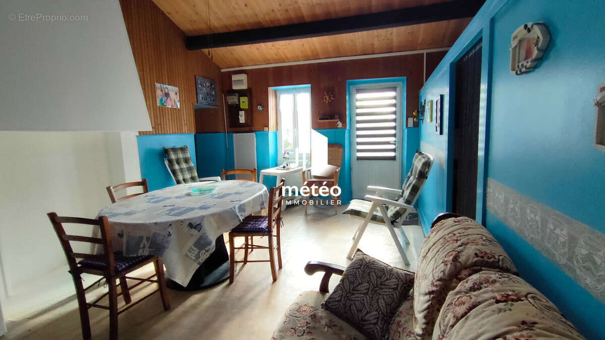 Maison à ANGLES