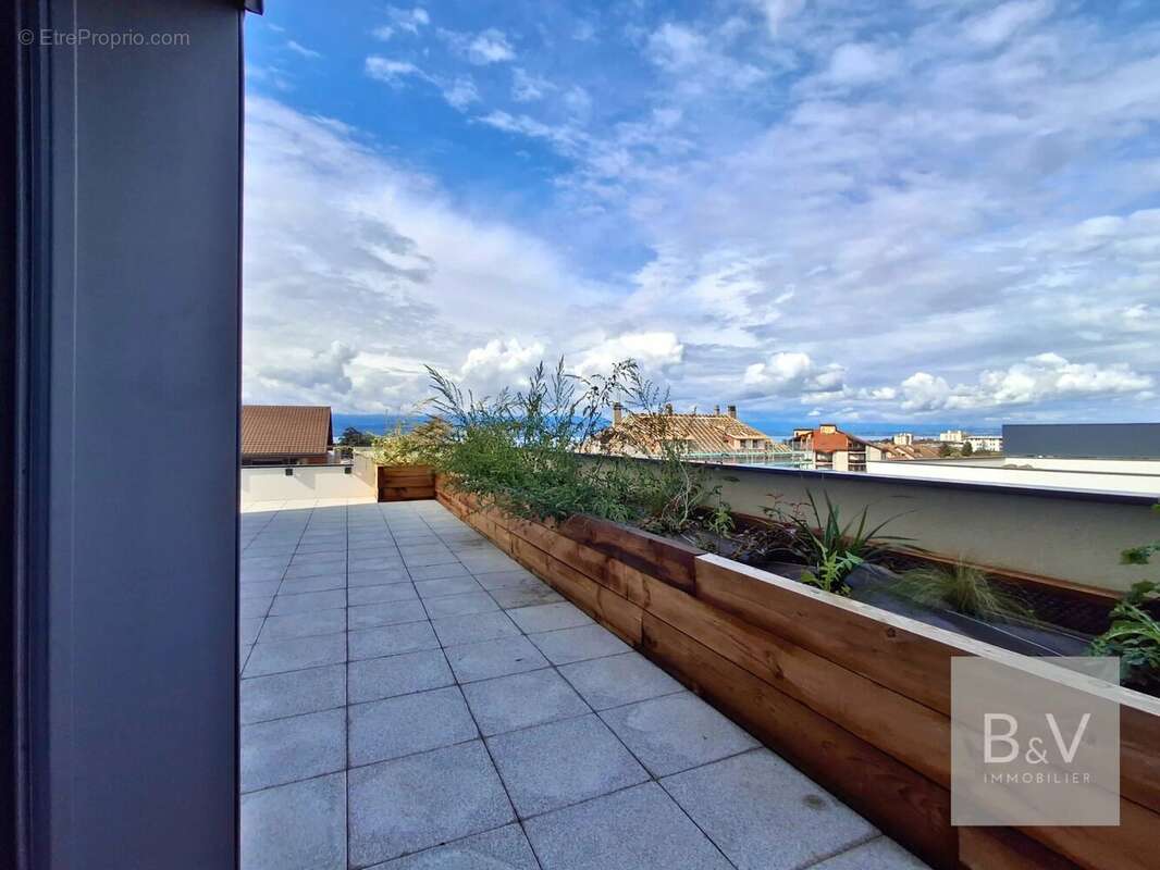 Appartement à THONON-LES-BAINS