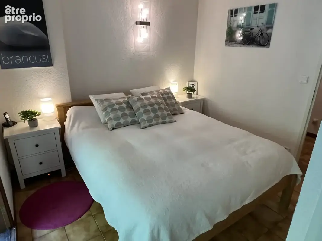 Saint lary village - le doux refuge - t3  duplex - photo 13