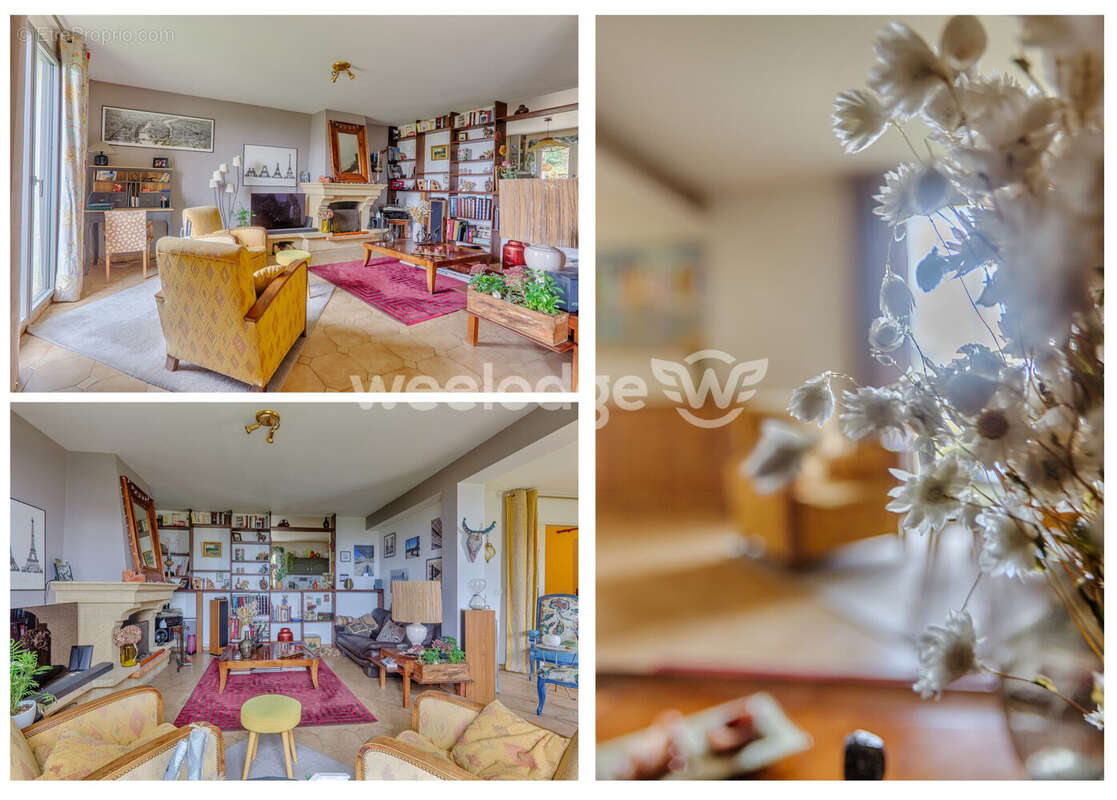 Maison à CHANTELOUP-LES-VIGNES