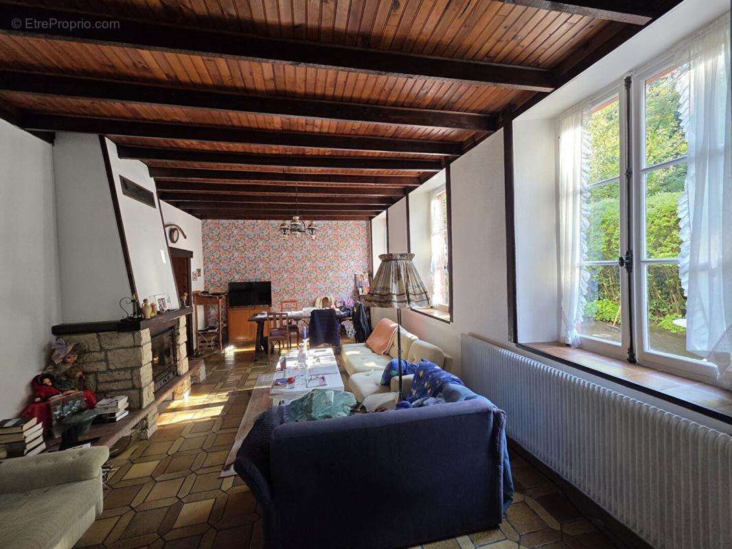 Maison à ROGNON