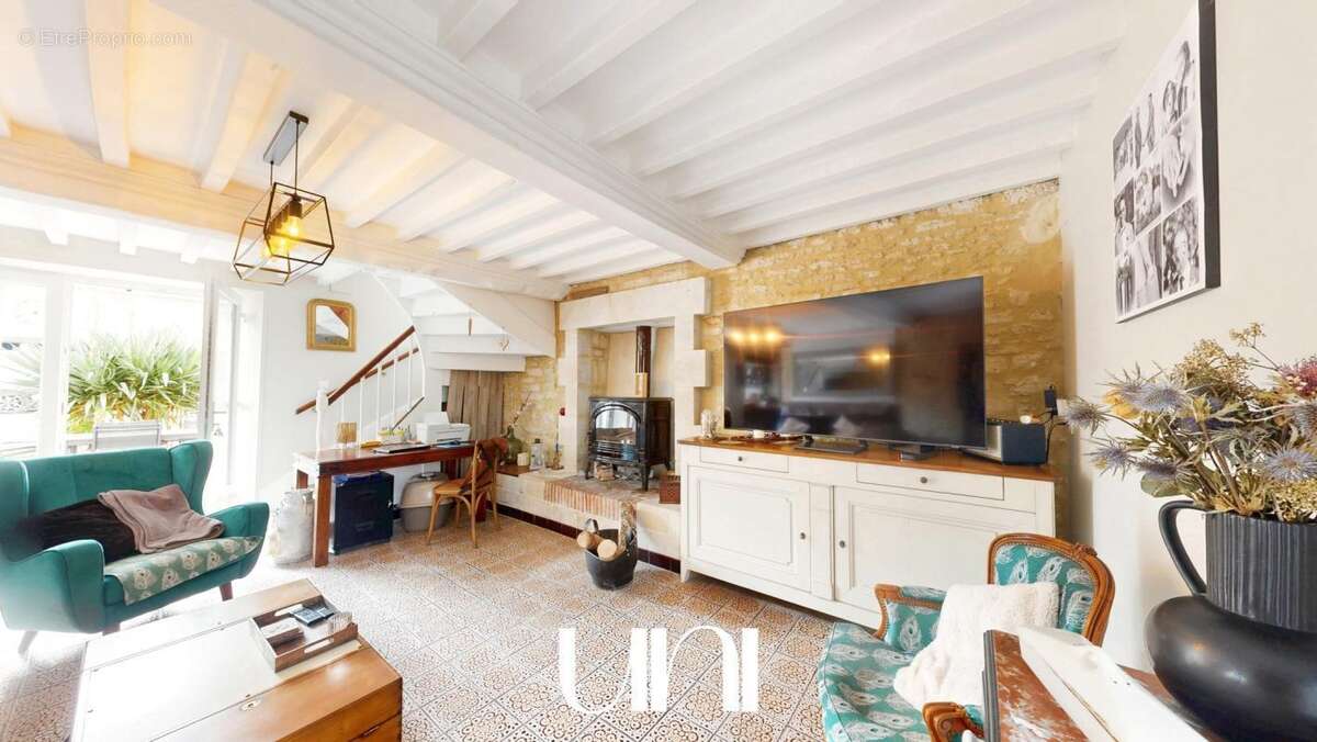 Maison à LUC-SUR-MER