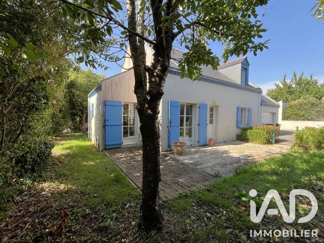Photo 1 - Maison à GROIX