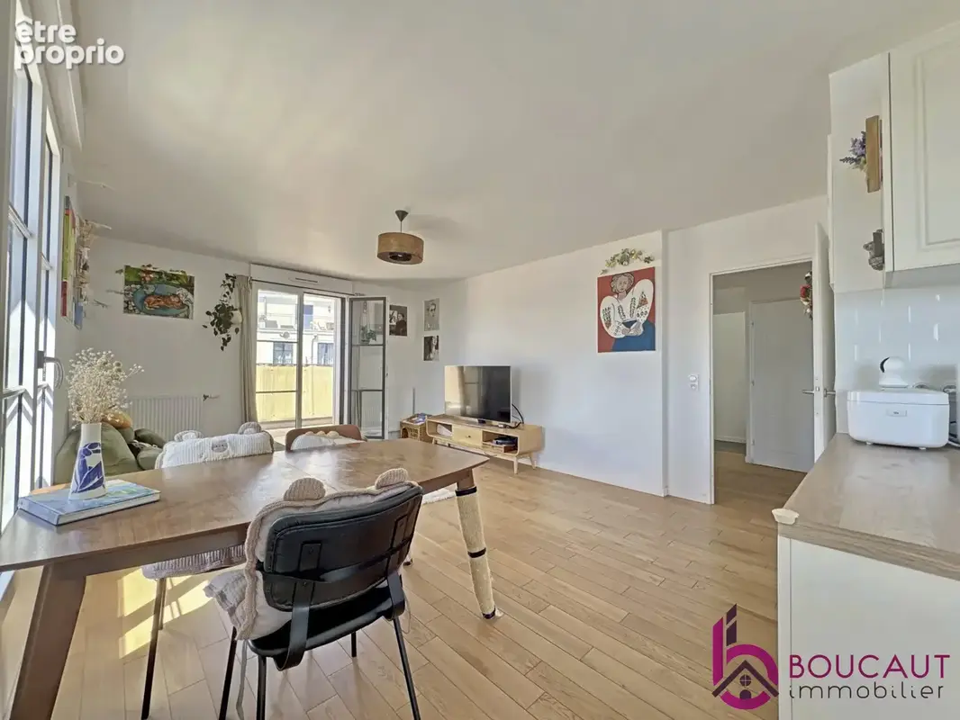 Photo Appartement à Clamart au prix de 425 000€