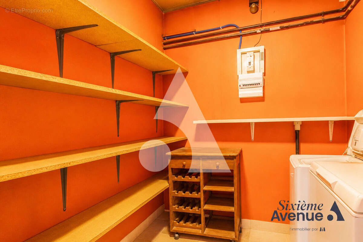 Appartement à BONDOUFLE
