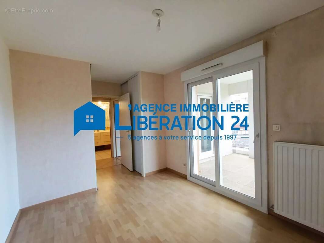 Appartement à SAINT-ETIENNE