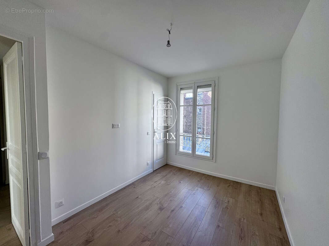 Appartement à SAINT-OUEN