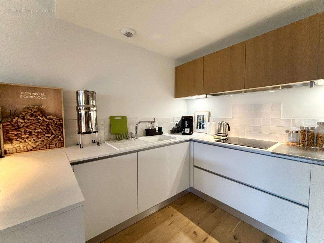 Appartement à TALENCE