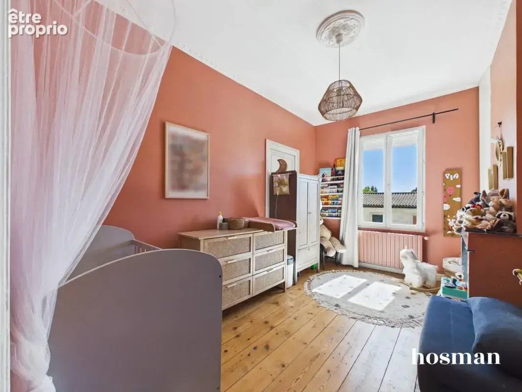 Magnifique maison de ville 3 pièces 76 m² avec terrasse rénovée - Avenue Pasteur, Floirac - photo 11