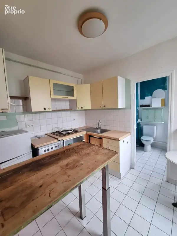 Appartement 61 m² à Paris-14e  - photo 3