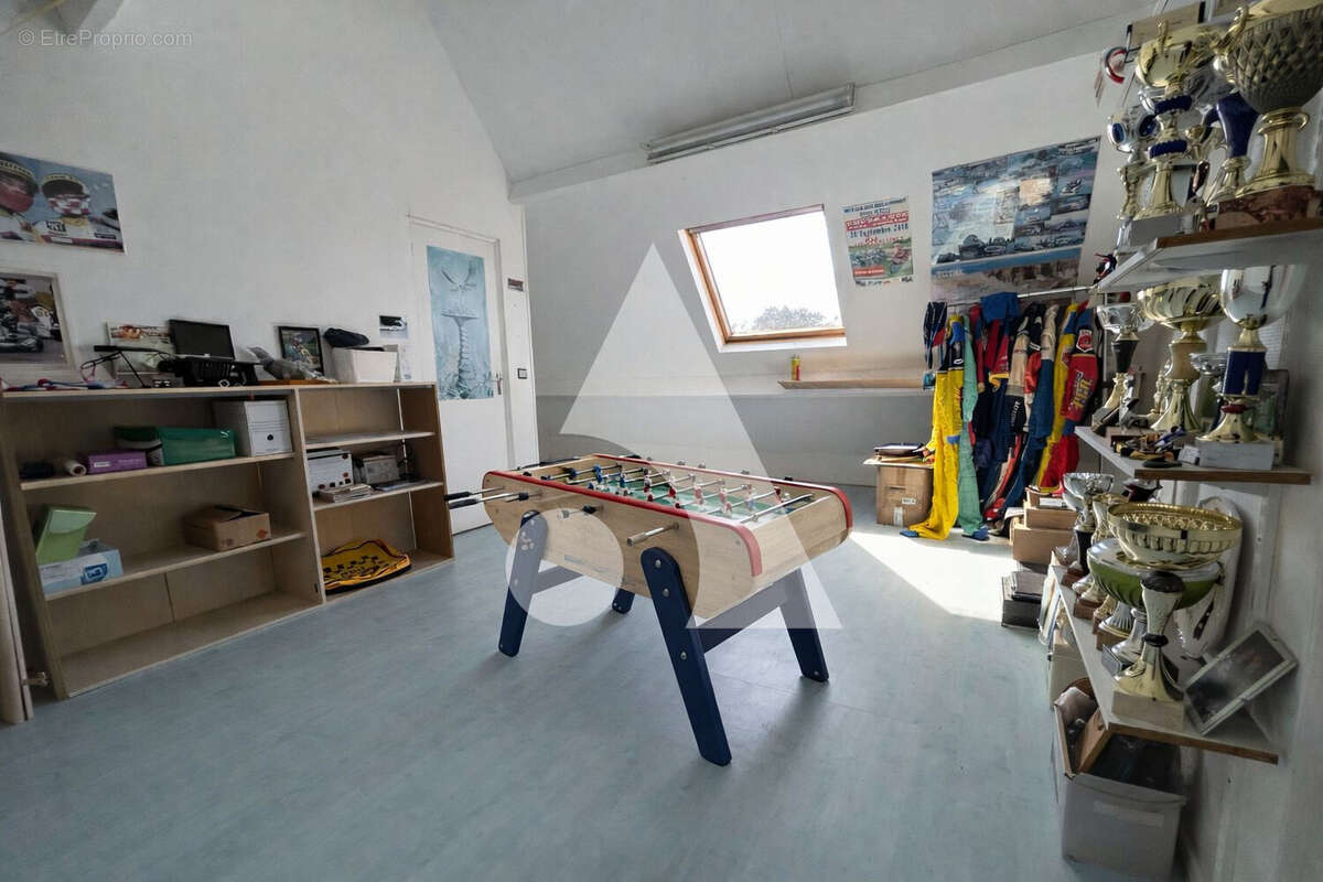 Maison à JABLINES
