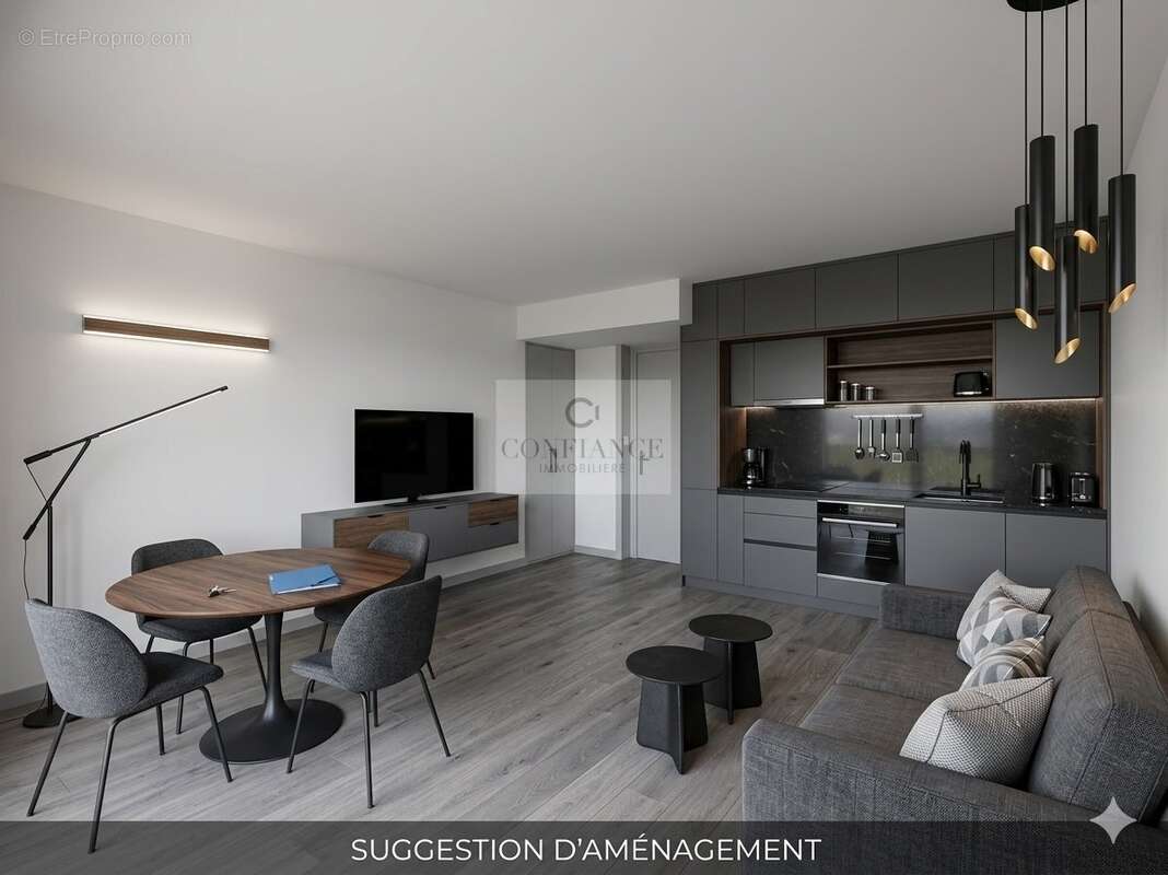 Appartement à ANTIBES