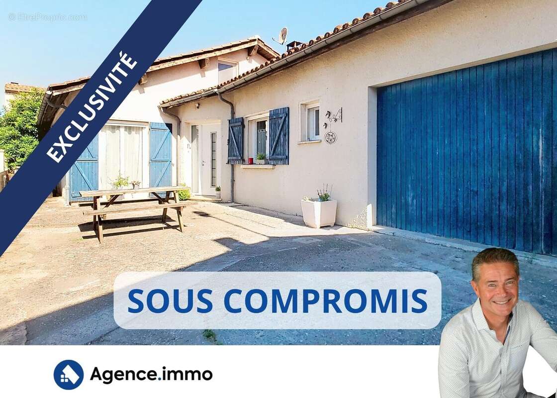 Maison à CRAVANS