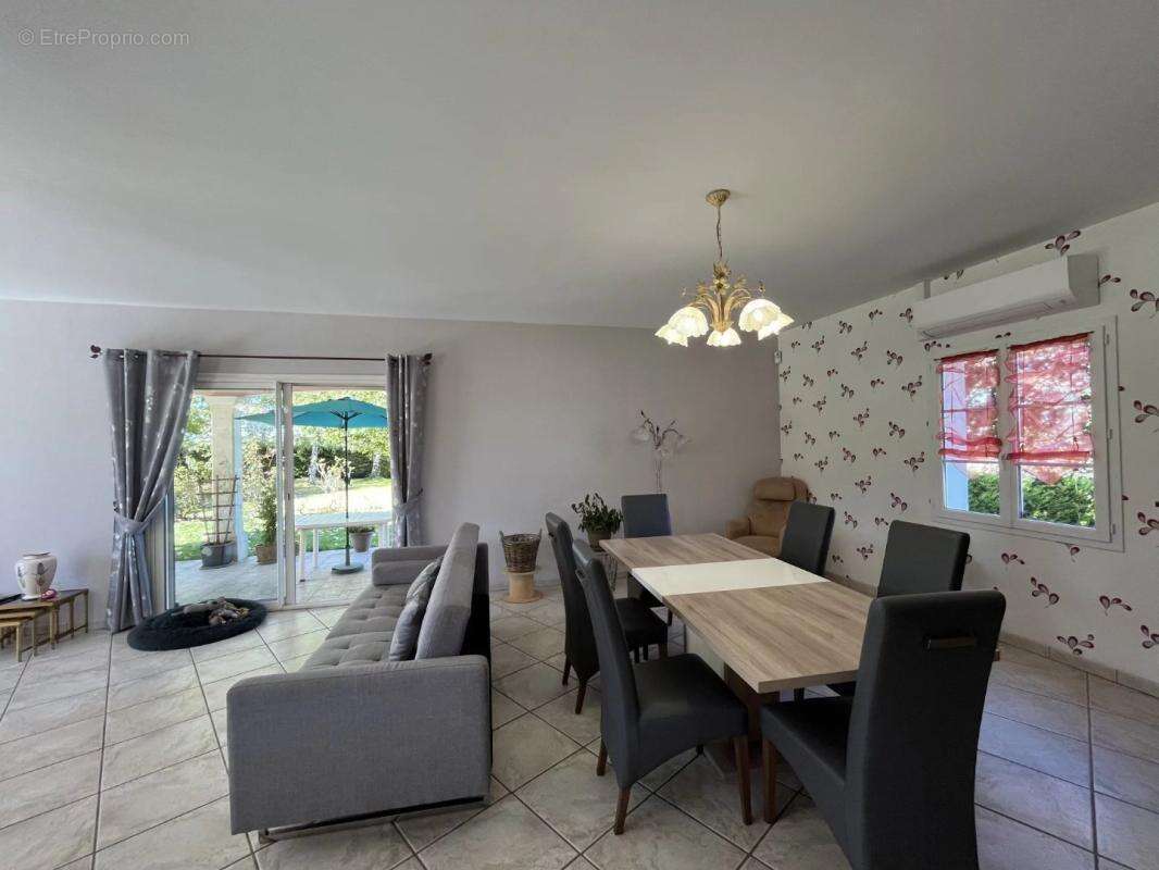 Maison à BECHERESSE