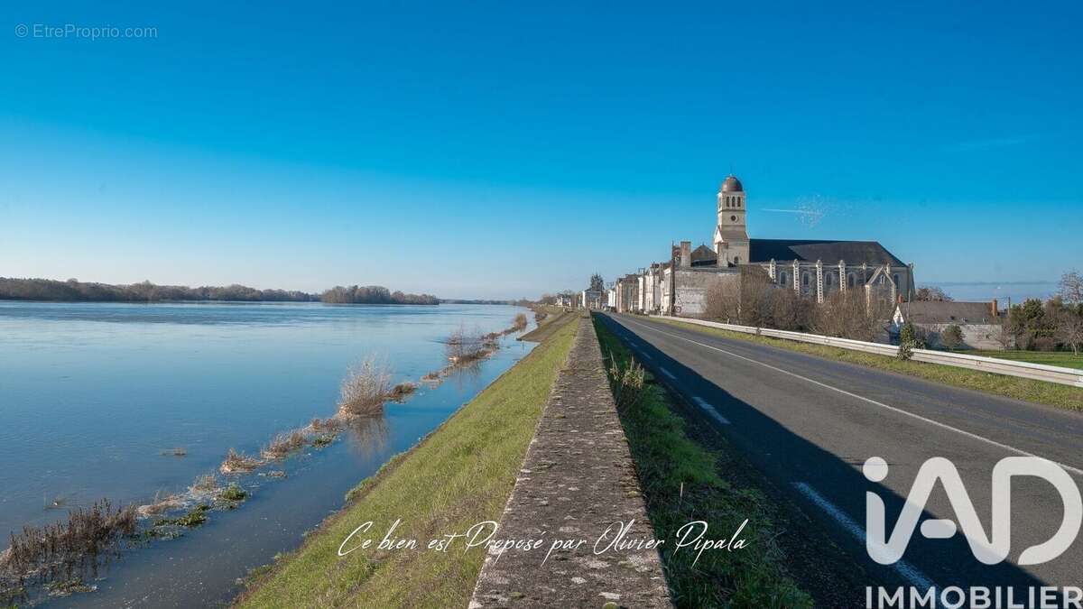 Photo 2 - Maison à BRAIN-SUR-L'AUTHION