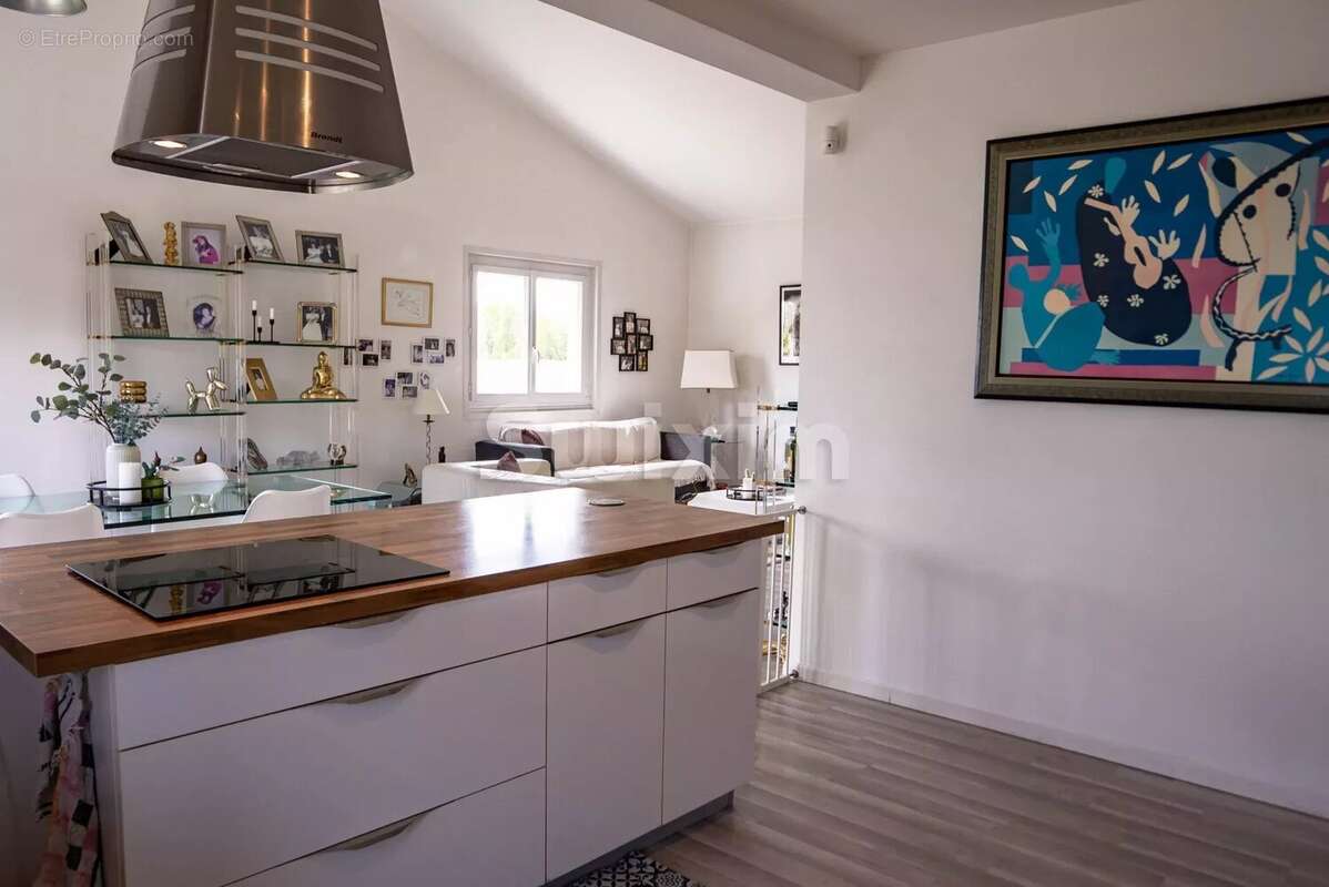 Maison à VEIGY-FONCENEX