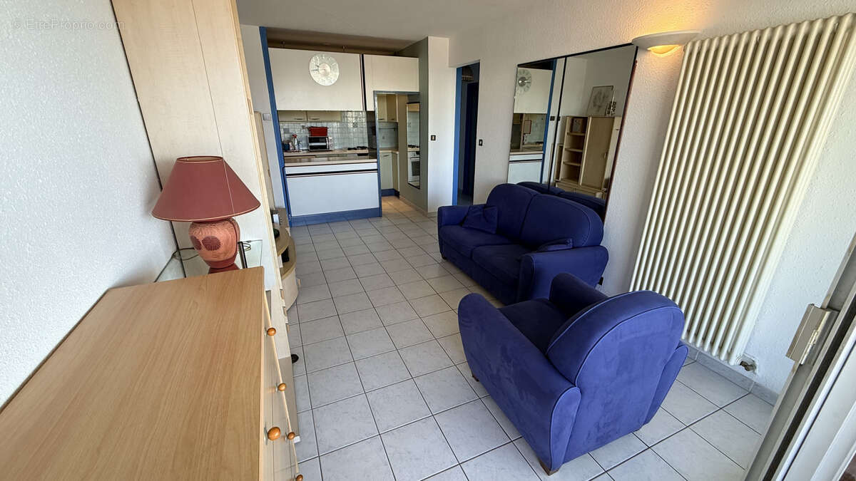 Appartement à CANDILLARGUES
