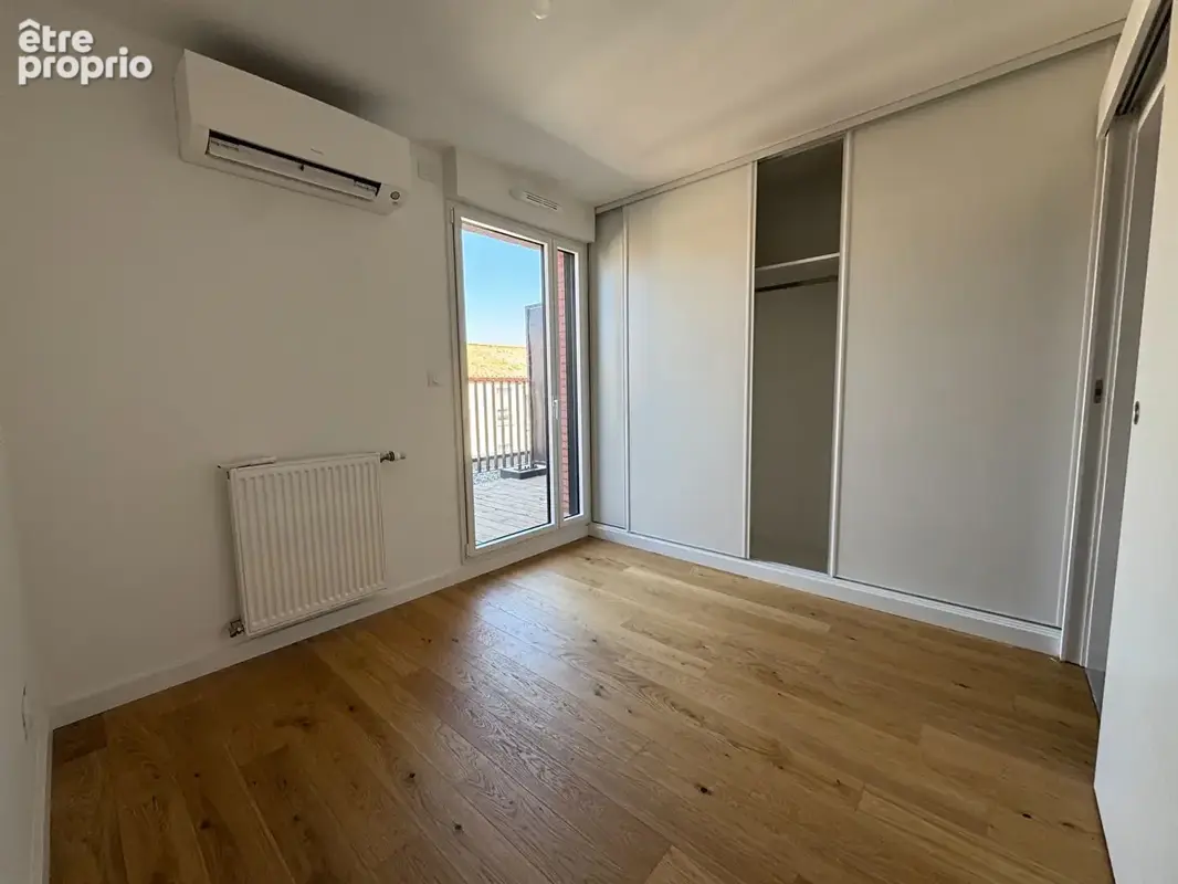 Appartement Toulouse 4 pièces de 96m² + 45m² de terrasses ! QUARTIER SAINT-MICHEL - photo 8
