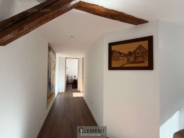 Maison à BRUMATH