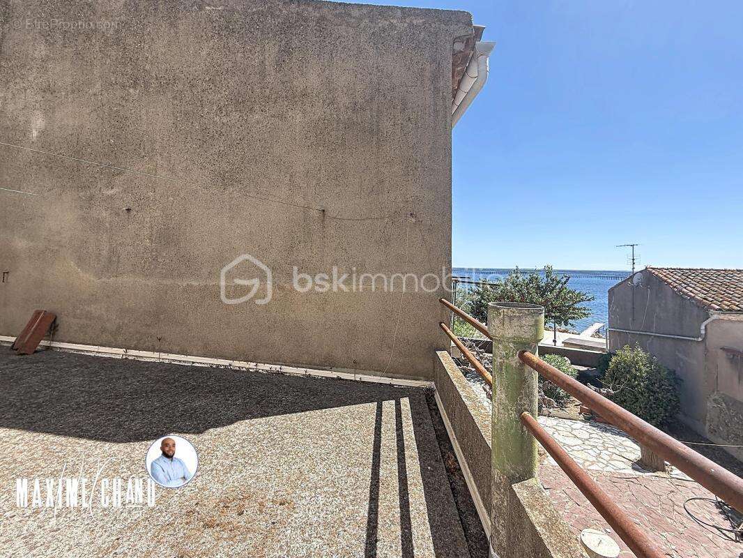 Maison vigneronne – Vue imprenable 180° sur le Bassin de Thau – Bouzigues - photo 11