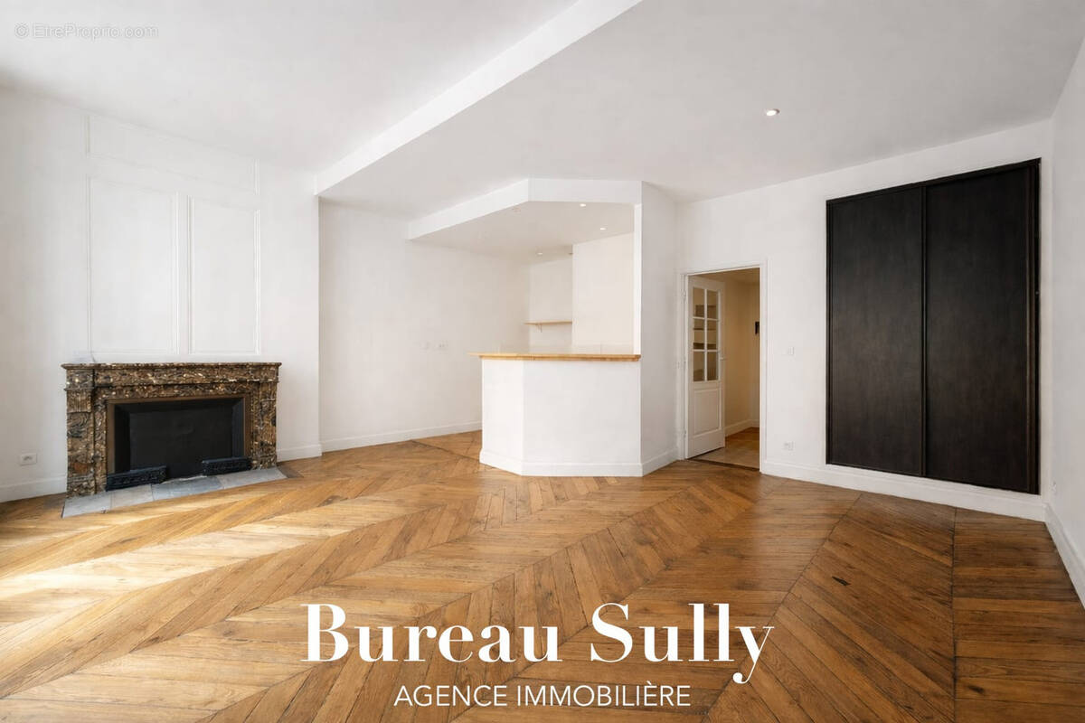 Appartement à LYON-2E