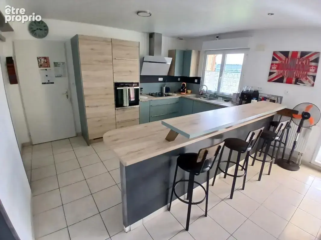 Maison individuelle résidentielle de 84 m2 (3 chambres) - photo 4
