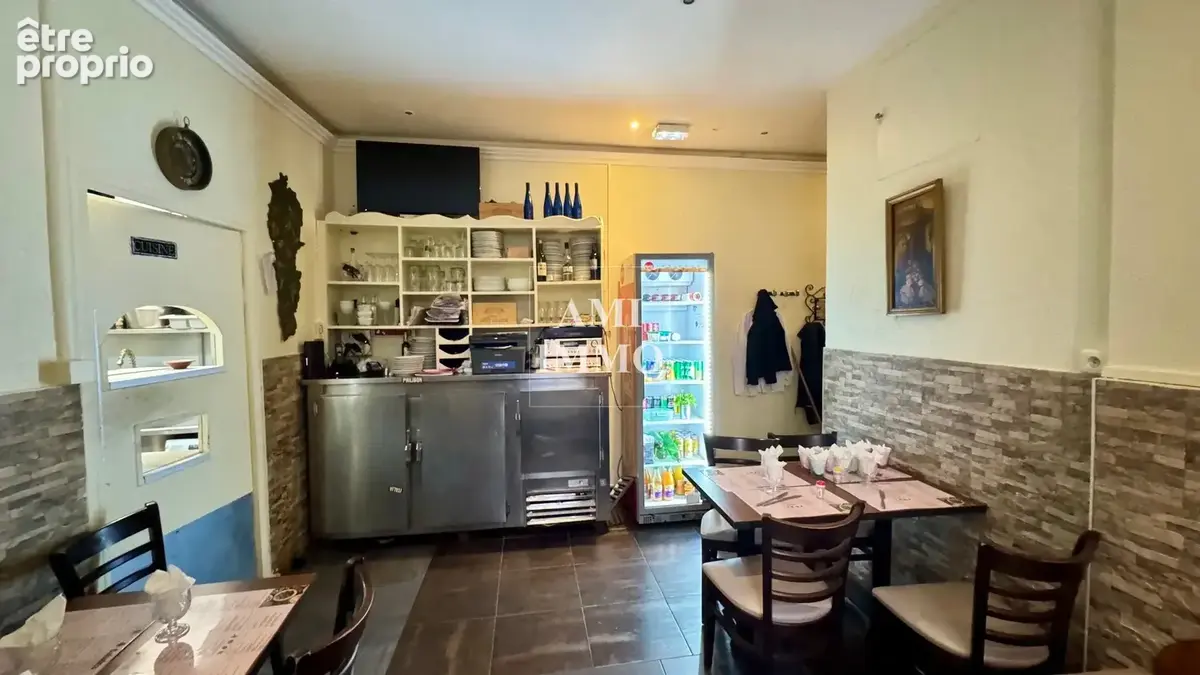 Restaurant 60 couverts - photo 8