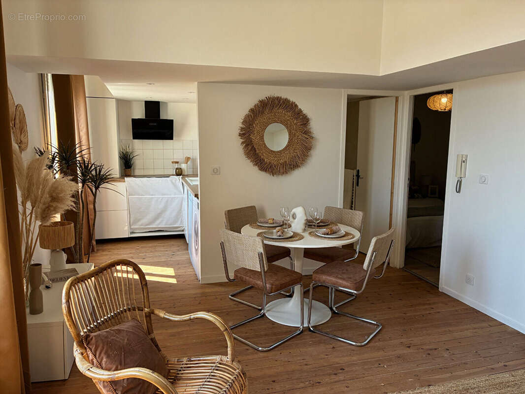 A vendre   bordeaux saint nicolas  appartement 4 pièces à bordeaux - photo 3