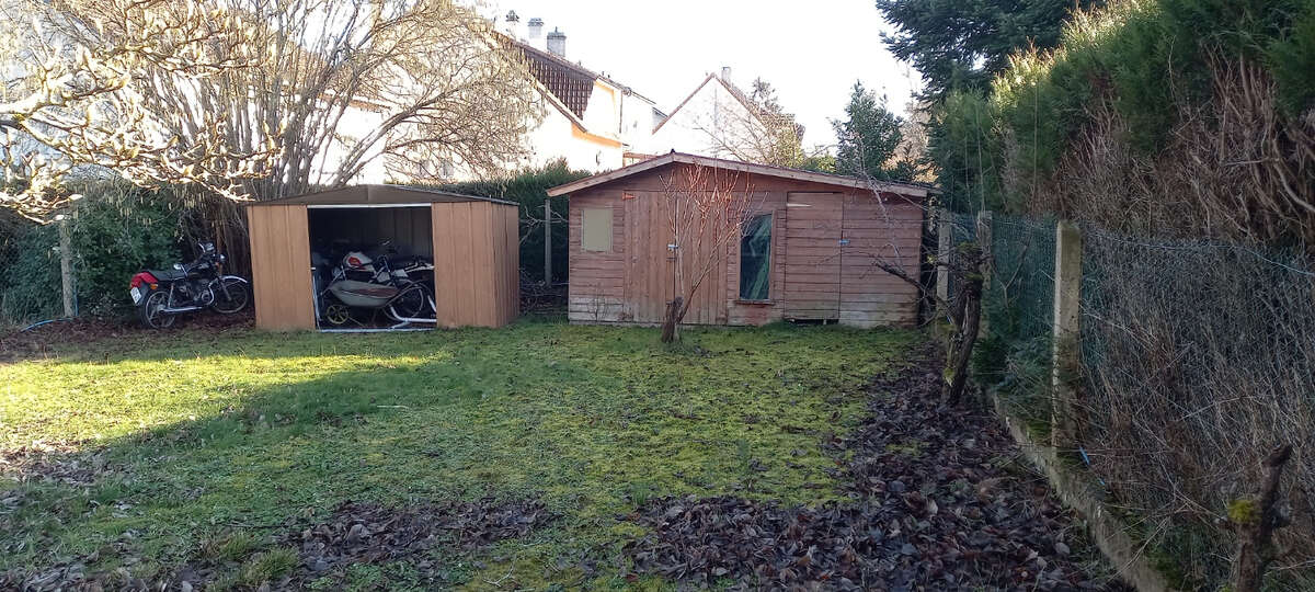 Maison à MANTES-LA-JOLIE