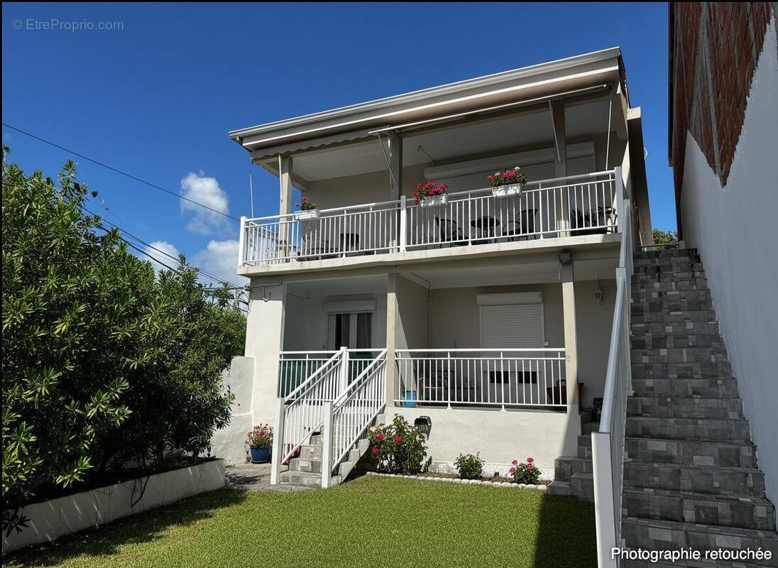 Appartement à FORT-DE-FRANCE