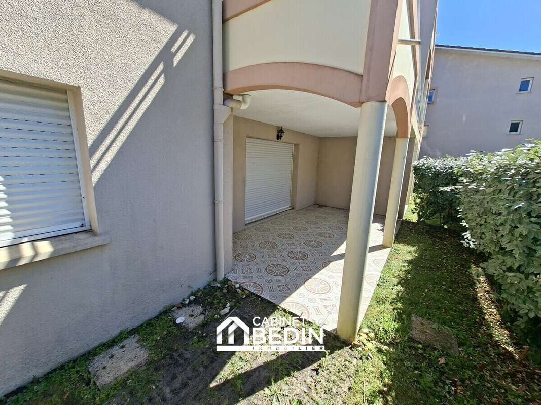 Appartement à SAINT-PAUL-LES-DAX