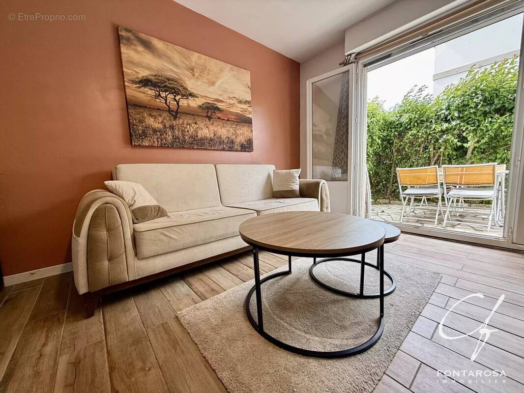 Appartement à SAINT-RAPHAEL