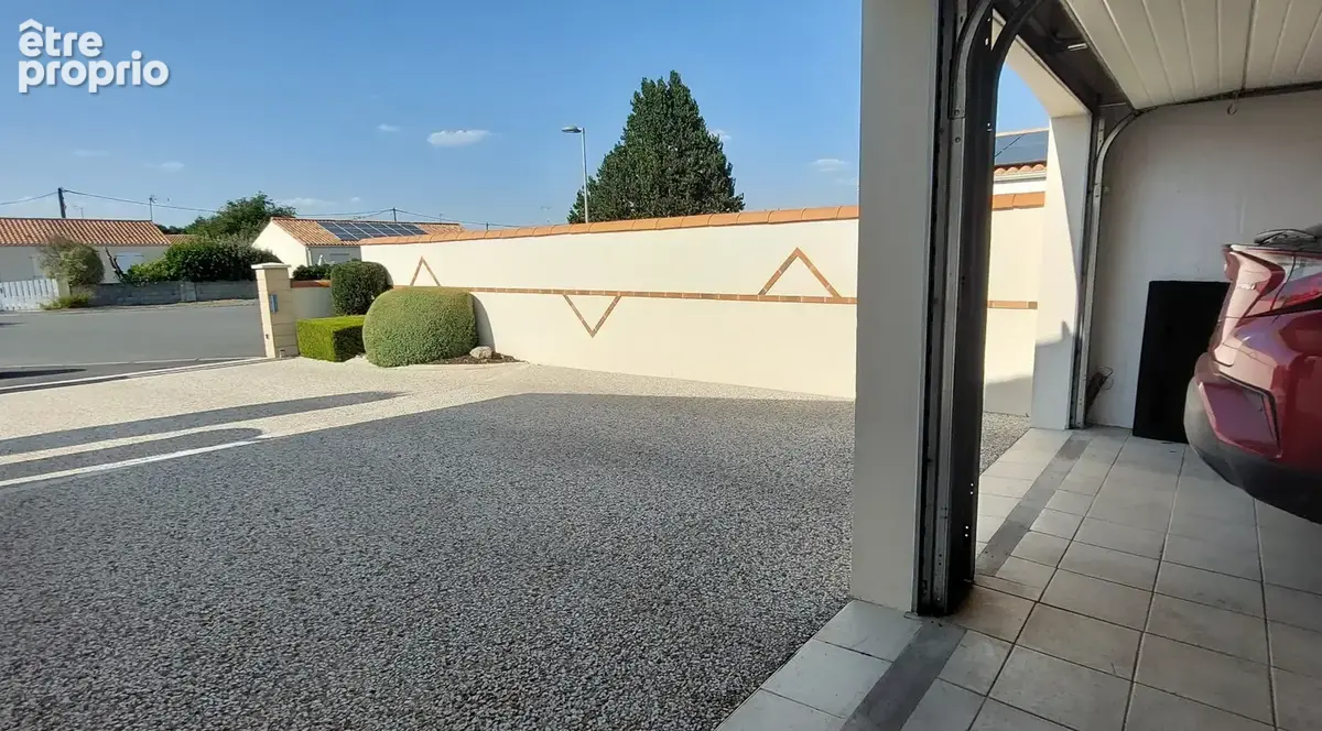 Maison à vendre 6 pièces - 149m2 - 4 chambres - double garage  LUCON (85) - photo 25