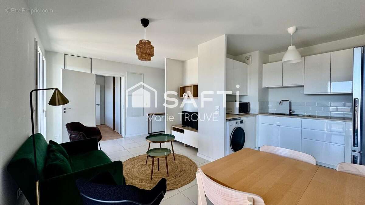 Photo 3 - Appartement à BORDEAUX