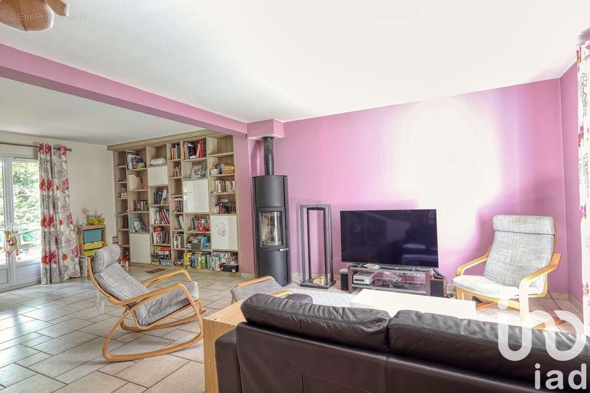 Photo 2 - Maison à BOIS-LE-ROI