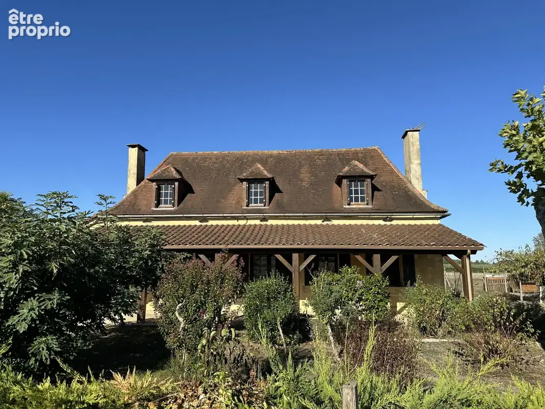 Maison 4 pièces 152 m² à vendre à Lamonzie-Saint-Martin (24680) - photo 8