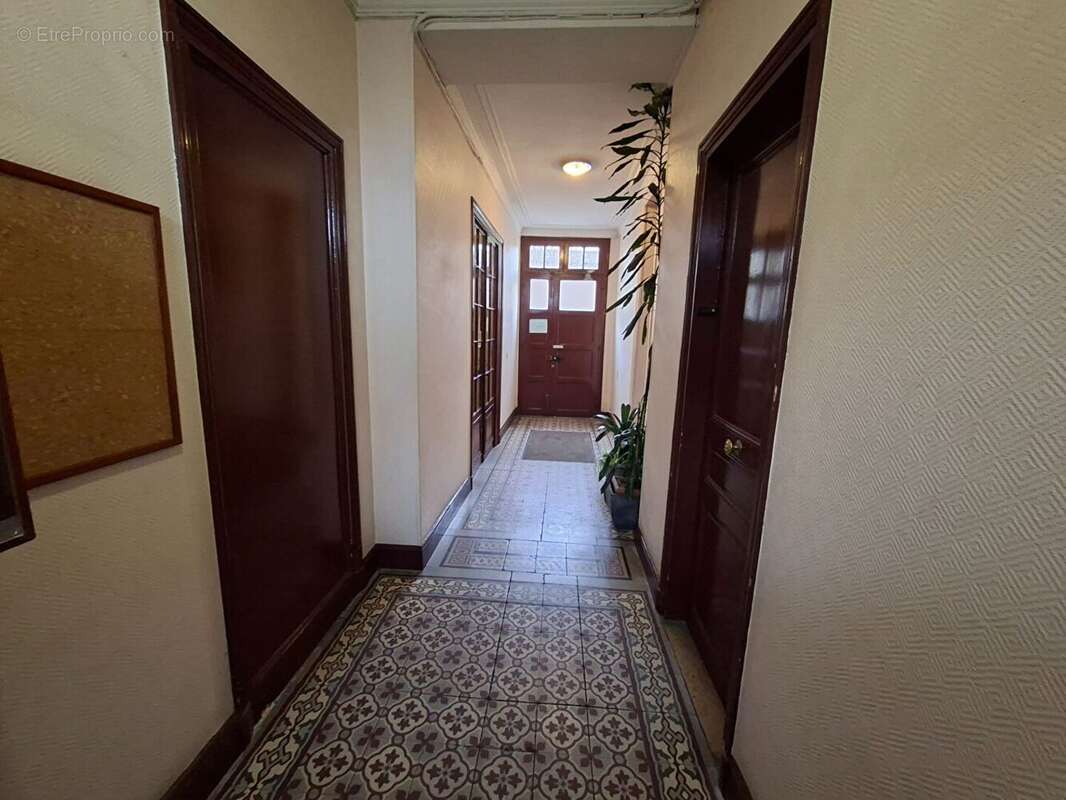 Appartement à LE BOURGET